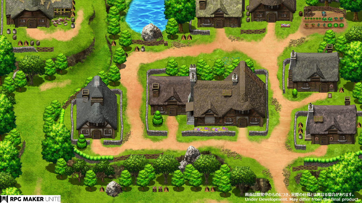 RPG MAKER UNITE Epic Games Account  REGION FREE Gotcha Gotcha Games - [Email/Instant Delivery]