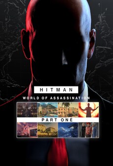 HITMAN World of Assassination | Part One (PC) - Steam Gift - GLOBAL   - IO Interactive [Email/Instant Delivery]
