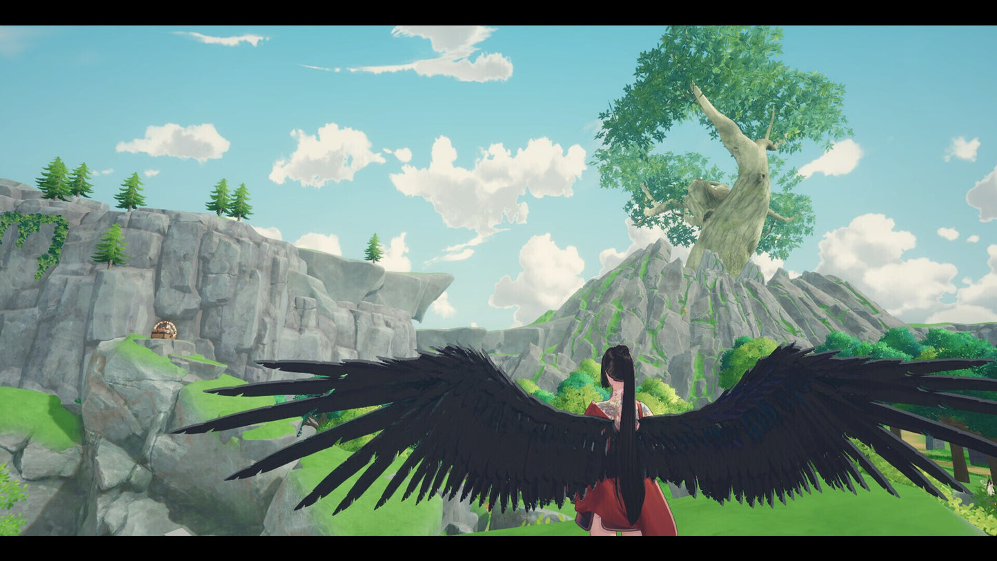 Tales of Seikyu (PC) - Steam Key - NORTH AMERICA   - ACE Entertainment [Email/Instant Delivery]