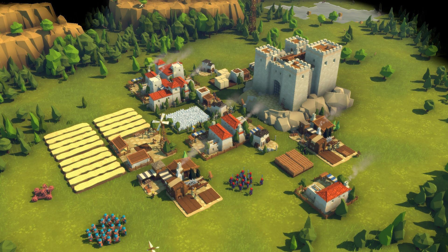 Diplomacy is Not an Option (PC) - Steam Key - GLOBAL   - Door 407 [Email/Instant Delivery]