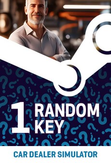 Try to Get Car Dealer Simulator - Random 1 Key (PC) - Steam Key - GLOBAL  [Email/Instant Delivery]