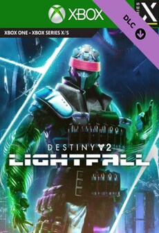 Destiny 2: Lightfall (Xbox Series X/S) - Xbox Live Key - GLOBAL   - Bungie [Email/Instant Delivery]