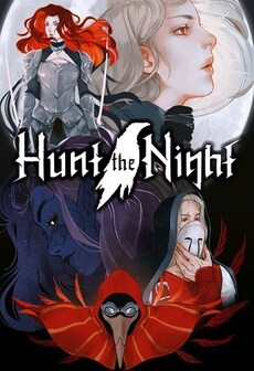 Hunt the Night (PC) - Steam Gift - GLOBAL   - DANGEN Entertainment [Email/Instant Delivery]