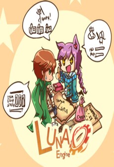 RPG Maker: Luna Engine (PC) - Steam Key - GLOBAL   - Degica [Email/Instant Delivery]