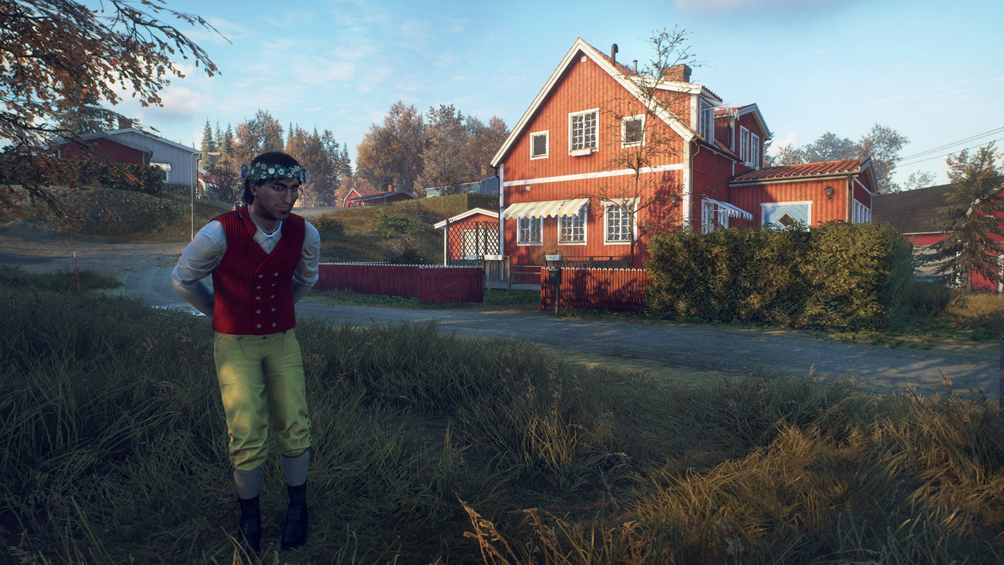 Generation Zero - Schweet Vanity Pack (PC) - Steam Gift - GLOBAL   - Systemic Reaction [Email/Instant Delivery]