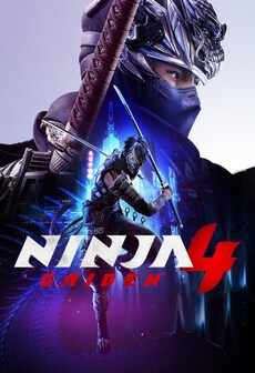 NINJA GAIDEN 4 | Standard Edition - Pre-purchase (Xbox Series X/S, PC) - Xbox Live Key - GLOBAL   - Koei Tecmo [Email/Instant Delivery]