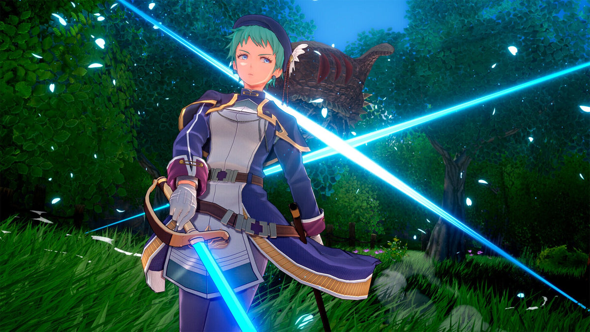 Trails in the Sky 2nd Chapter (PC) - Steam Key - NORTH AMERICA   - Clouded Leopard Entertainment Inc. [Email/Instant Delivery]