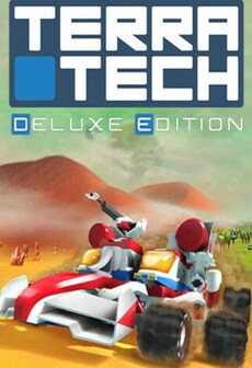 TerraTech Deluxe Edition (PC) - Steam Gift - GLOBAL   - Payload Studios [Email/Instant Delivery]
