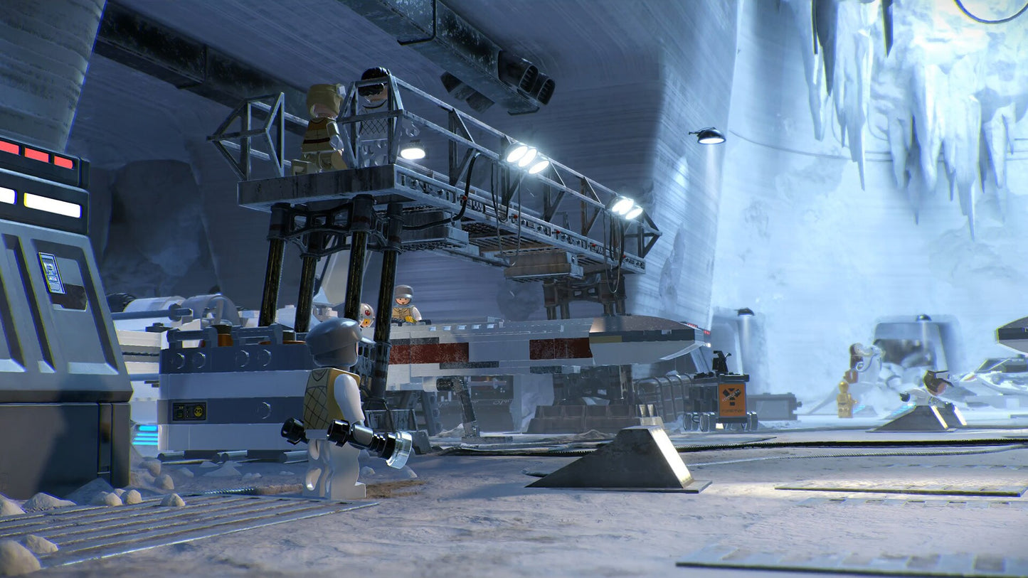 LEGO Star Wars: The Skywalker Saga | Galactic Edition (PC) - Steam Gift - GLOBAL   - WB Games [Email/Instant Delivery]