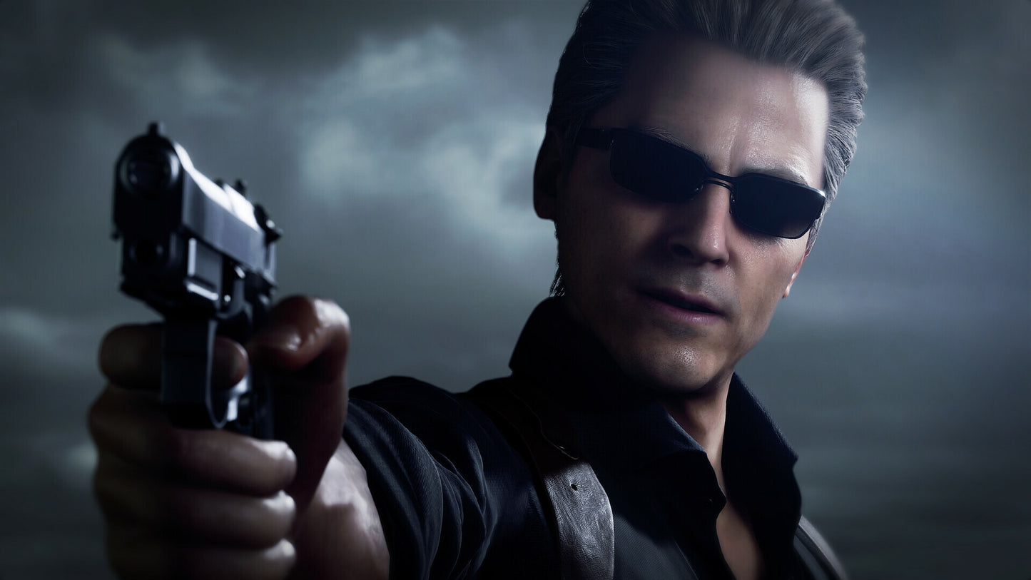 Resident Evil 4 Remake - Separate Ways (PC) - Steam Key - GLOBAL  [Email/Instant Delivery]