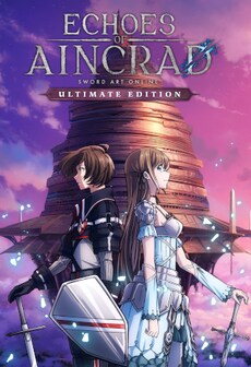 Echoes of Aincrad | Ultimate Edition (PC) - Steam Key - NORTH AMERICA   - Bandai Namco Entertainment Inc. [Email/Instant Delivery]