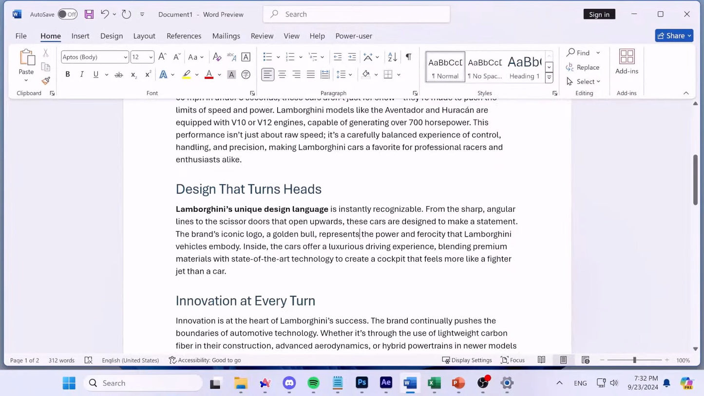 Microsoft Office 2024 | LTSC Standard (PC) - Microsoft Key - GLOBAL  [Email/Instant Delivery]