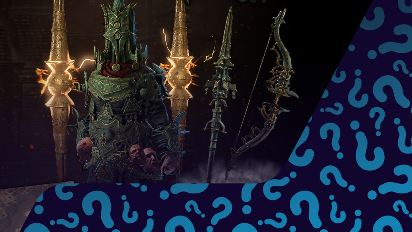 Try To Get Path of Exile 2 - King of the Faridun Supporter Pack - Random 1 Key (PC) - Steam Key - GLOBAL  [Email/Instant Delivery]