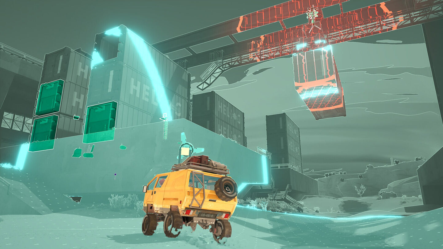 Caravan SandWitch (PC) - Steam Key - NORTH AMERICA   - Dear Villagers [Email/Instant Delivery]