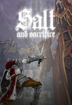 Salt and Sacrifice (PC) - Steam Gift - GLOBAL   - Ska Studios [Email/Instant Delivery]