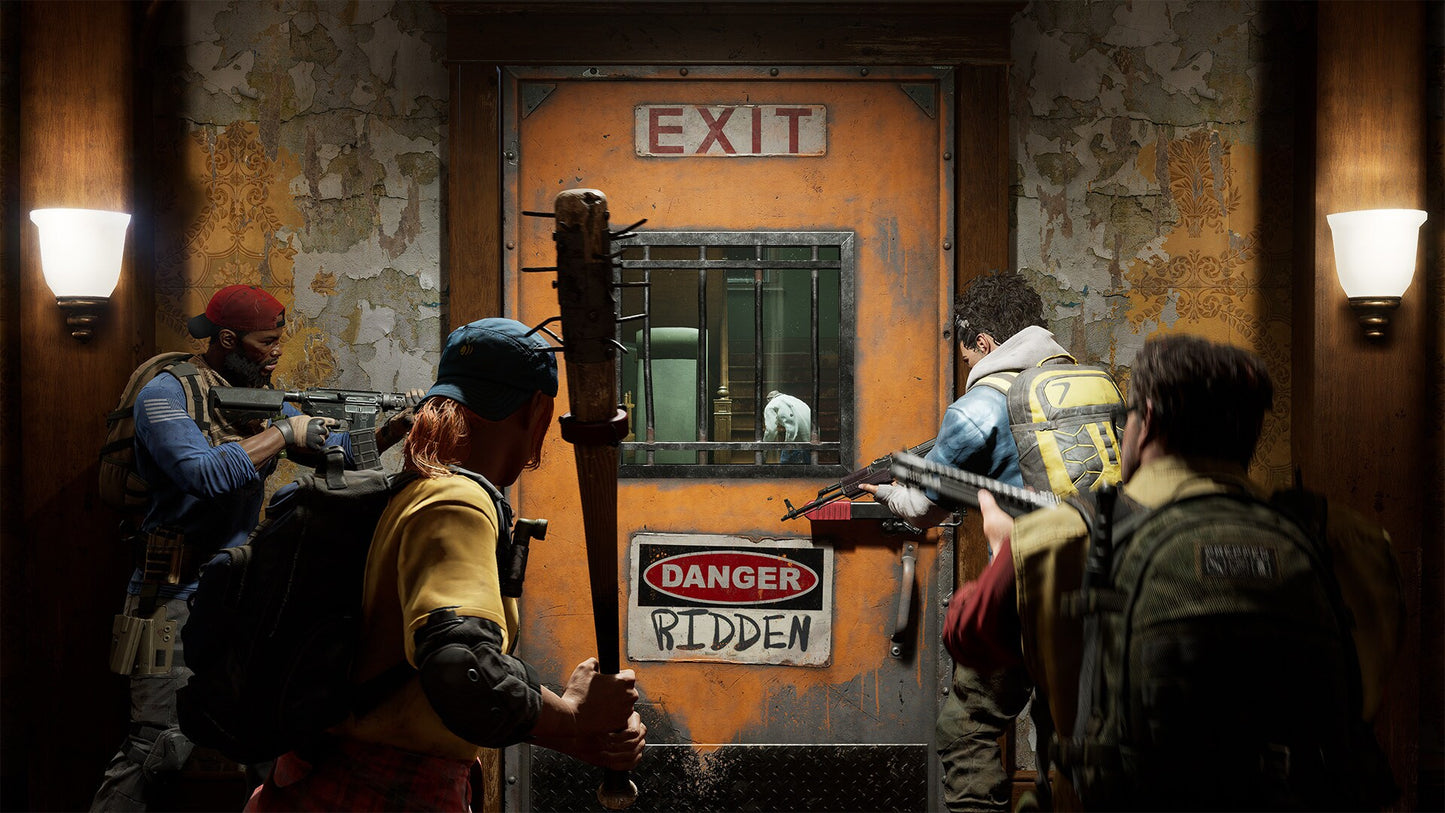 Back 4 Blood Annual Pass (Xbox Series X/S) - Xbox Live Key - GLOBAL  [Email/Instant Delivery]