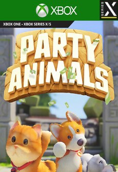 Party Animals (Xbox Series X/S) - Xbox Live Key - GLOBAL   - Source Technology [Email/Instant Delivery]
