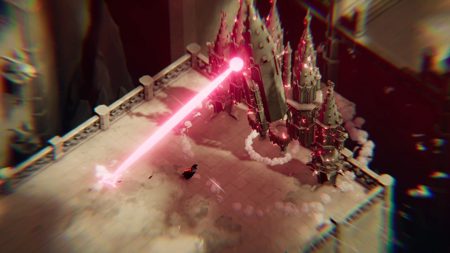 Death's Door (PC) - Steam Gift - GLOBAL   - Devolver Digital [Email/Instant Delivery]