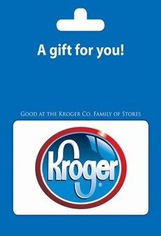 Kroger Gift Card 10 USD - Kroger Key - UNITED STATES  [Email/Instant Delivery]