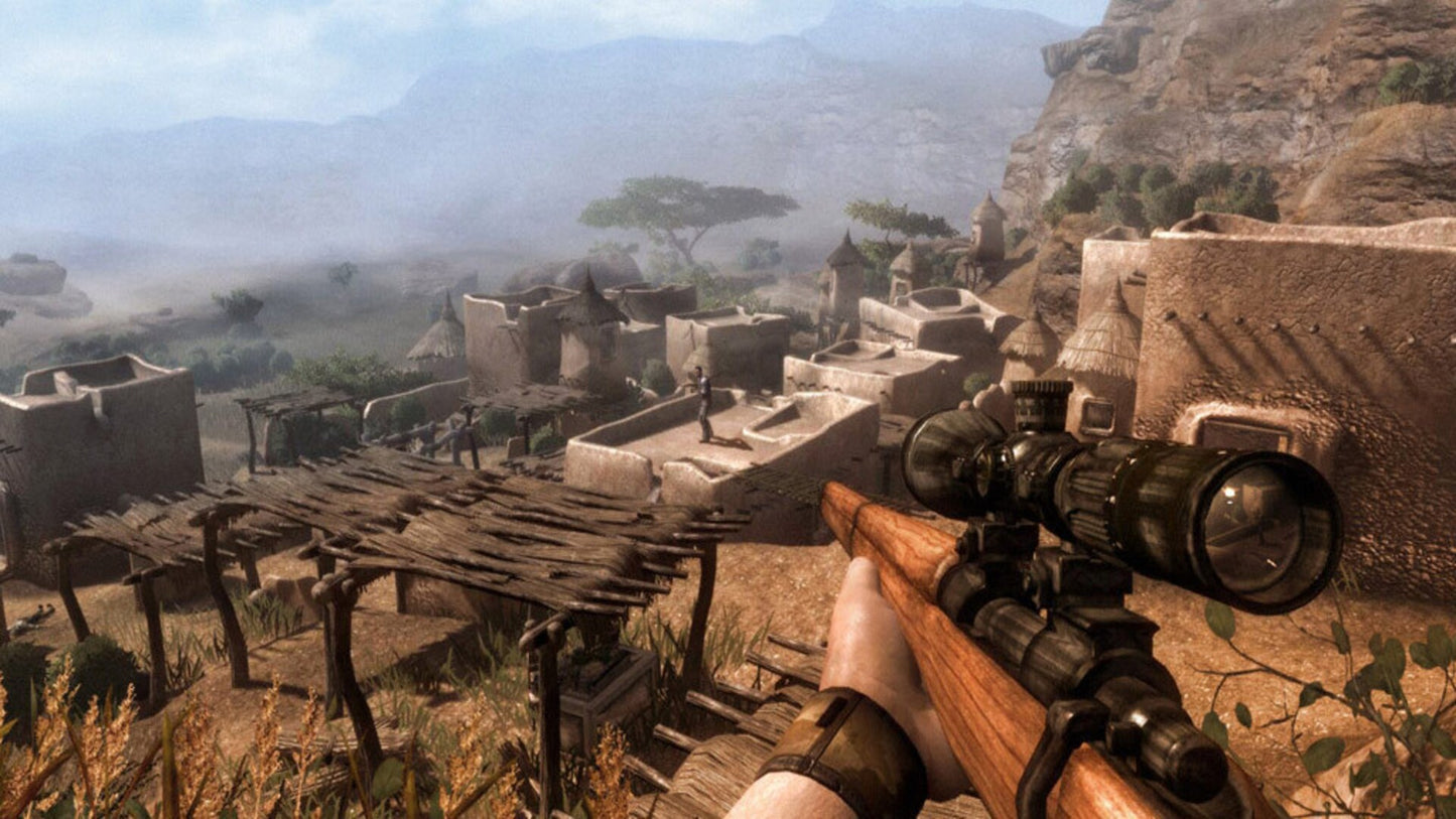 Far Cry 2 | Fortune's Edition (PC) - Ubisoft Connect Key - GLOBAL  [Email/Instant Delivery]
