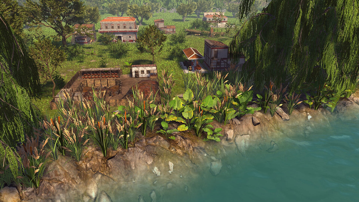 Pompeii: The Legacy (PC) - Steam Gift - GLOBAL  [Email/Instant Delivery]