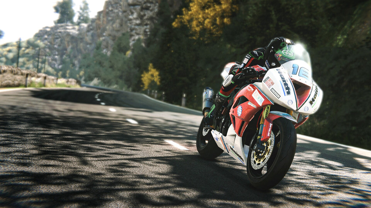 TT Isle of Man: Ride on the Edge 3 (PC) - Steam Key - GLOBAL   - Nacon [Email/Instant Delivery]