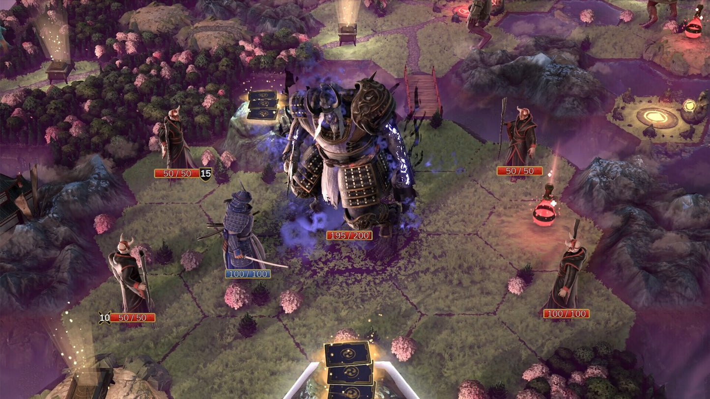 Mahokenshi (PC) - Steam Gift - NORTH AMERICA   - Iceberg Interactive [Email/Instant Delivery]