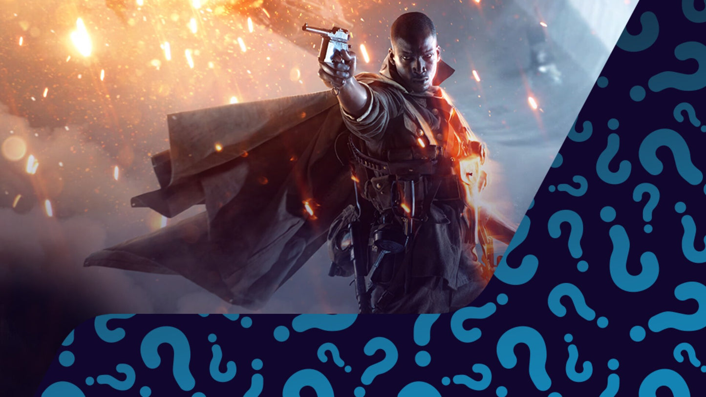 Try to Get Battlefield 1 - Random 1 Key (PC) - Steam Key - GLOBAL  [Email/Instant Delivery]