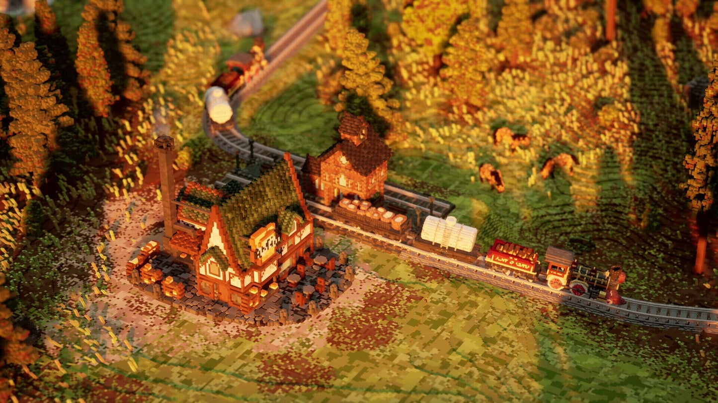 Station to Station (PC) - Steam Gift - GLOBAL   - Three Bees [Email/Instant Delivery]