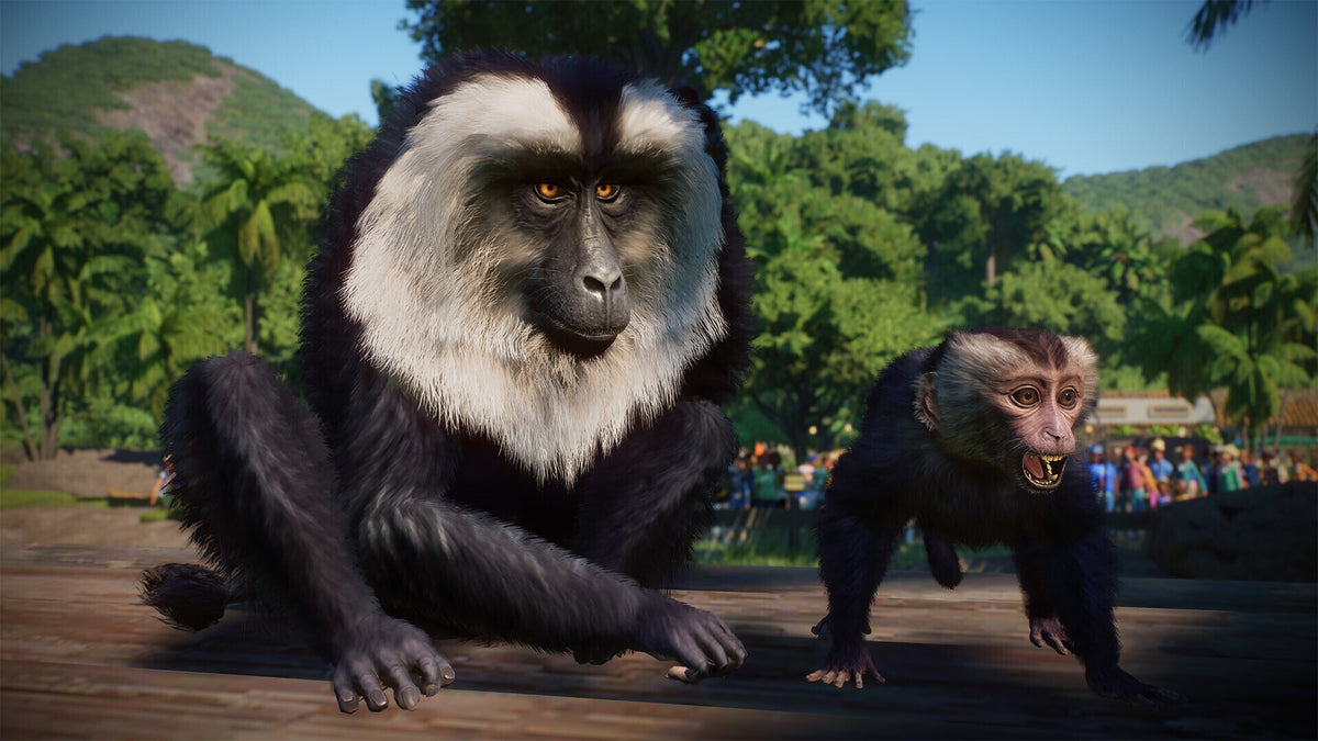 Planet Zoo: Asia Animal Pack (PC) - Steam Key - GLOBAL  [Email/Instant Delivery]