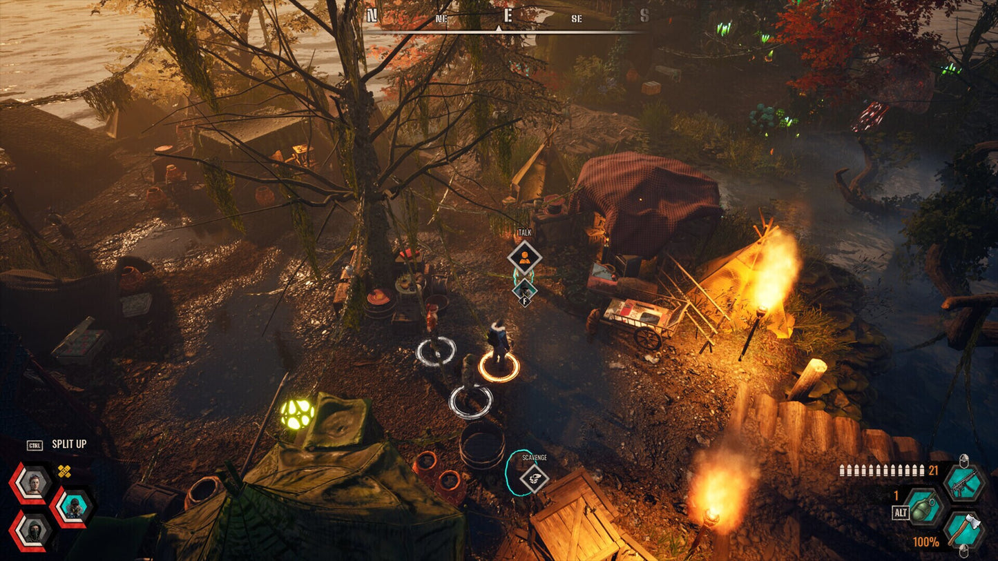Survive the Fall (PC) - Steam Gift - GLOBAL   - Angry Bulls Studio [Email/Instant Delivery]