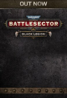 Warhammer 40,000: Battlesector - Black Legion (PC) - Steam Key - GLOBAL   - Slitherine [Email/Instant Delivery]