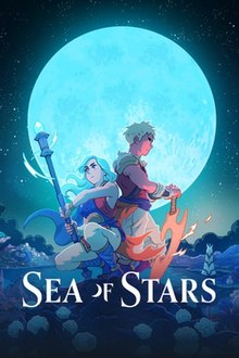 Sea of Stars - Steam - Global   - Steam [Email/Instant Delivery]