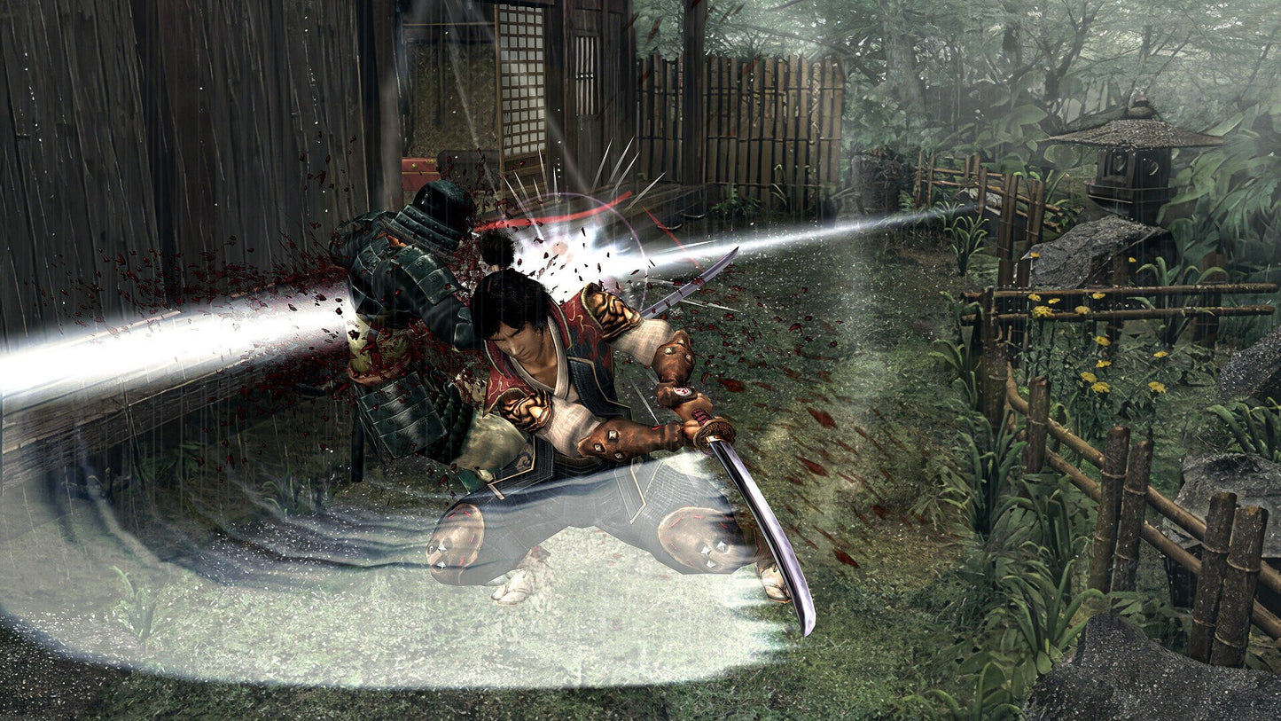 Onimusha 2: Samurai's Destiny (PC) - Steam Key - NORTH AMERICA   - CAPCOM CO., LTD. [Email/Instant Delivery]