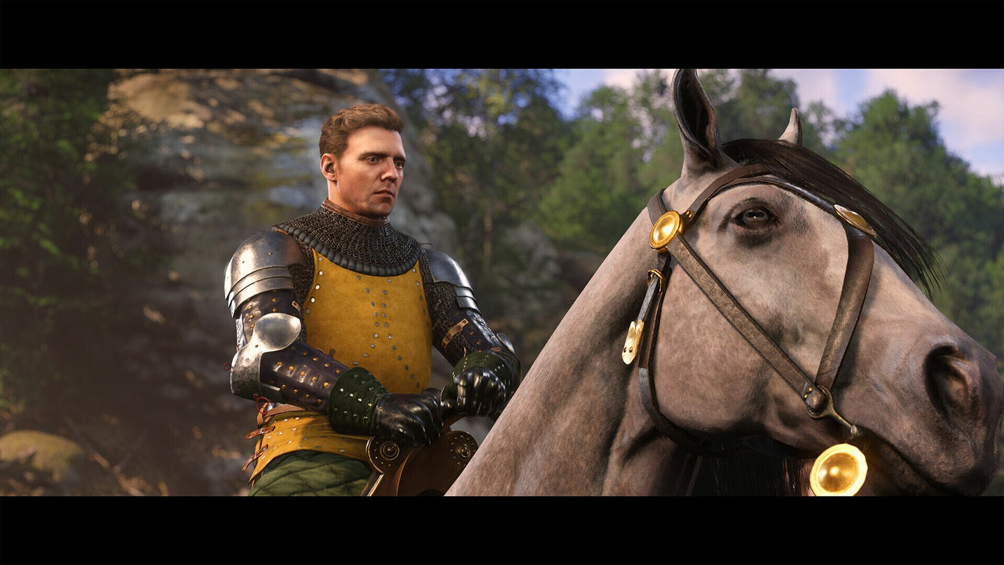 Kingdom Come: Deliverance II (PC) - Steam Gift - GLOBAL   - PLAION [Email/Instant Delivery]