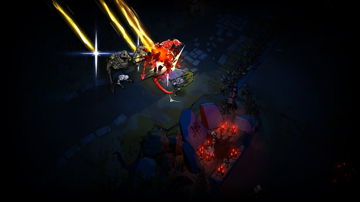 Ravenswatch: Merlin (PC) - Steam Key - GLOBAL   - Nacon [Email/Instant Delivery]
