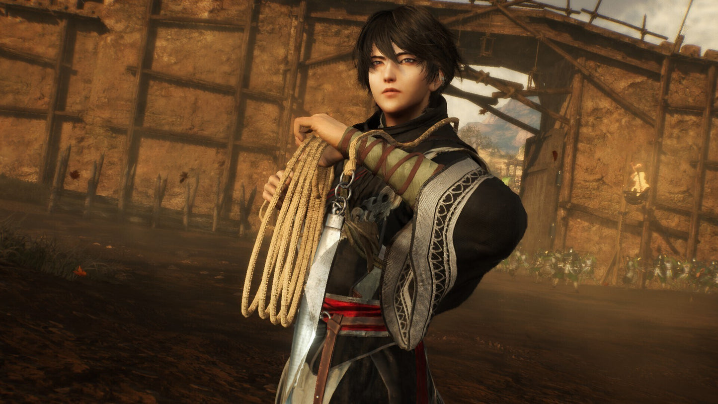 Dynasty Warriors: Origins - Visions of Four Heroes (PC) - Steam Key - GLOBAL   - Koei Tecmo [Email/Instant Delivery]