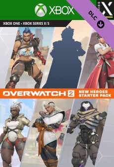 Overwatch 2: Invasion - New Heroes Starter Pack (Xbox Series X/S) - Xbox Live Key - GLOBAL  [Email/Instant Delivery]