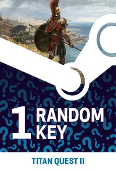 Try To Get Titan Quest II - Random 1 Key (PC) - Steam Key - GLOBAL  [Email/Instant Delivery]