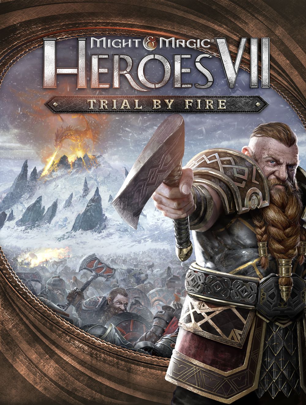 Might and Magic Heroes VII Trial by Fire Ubisoft Global UbisoftConnect -  - UbisoftConnect [Email/Instant Delivery]