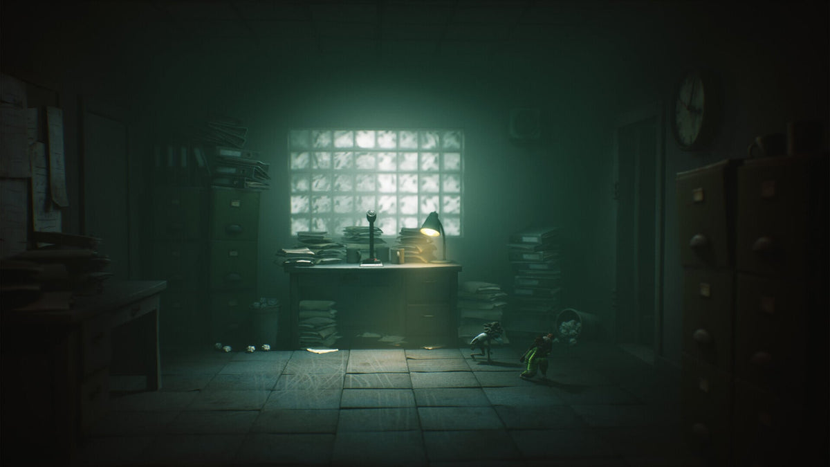 Little Nightmares III | Deluxe Edition (PC) - Steam Key - GLOBAL   - BANDAI NAMCO Games Inc [Email/Instant Delivery]