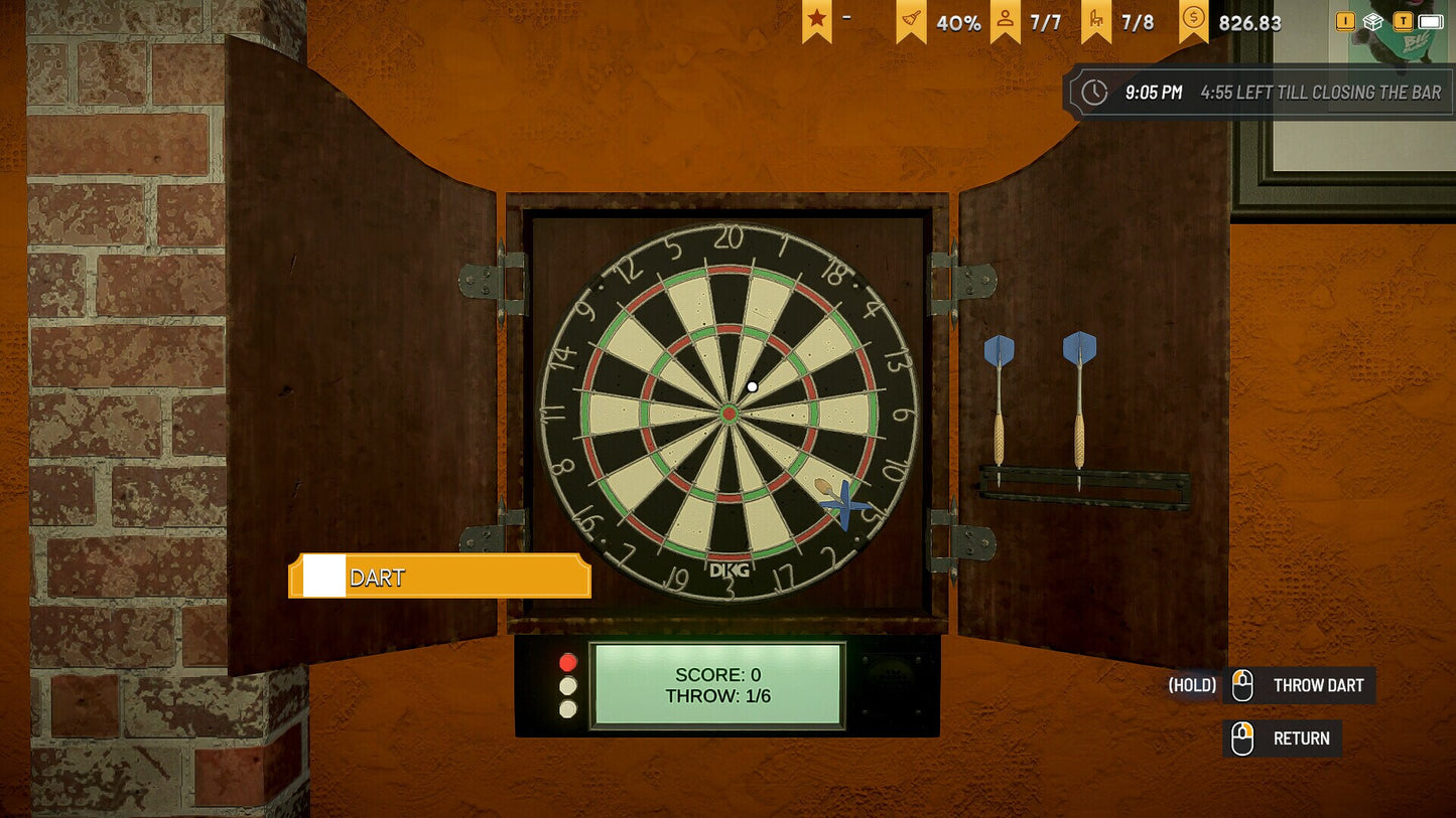 Brewpub Simulator (PC) - Steam Gift - GLOBAL   - Movie Games [Email/Instant Delivery]