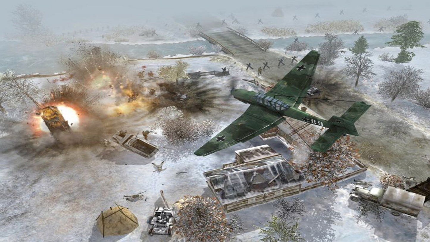 Men of War (PC) - Steam Key - GLOBAL   - 1C Company [Email/Instant Delivery]
