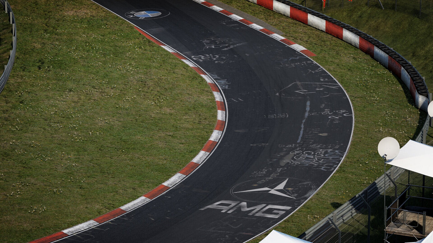 Assetto Corsa Competizione - 24H Nürburgring Pack (PC) - Steam Key - NORTH AMERICA  [Email/Instant Delivery]