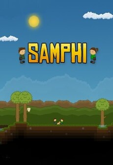 Samphi Steam Key GLOBAL   - Greeny Games Studio [Email/Instant Delivery]
