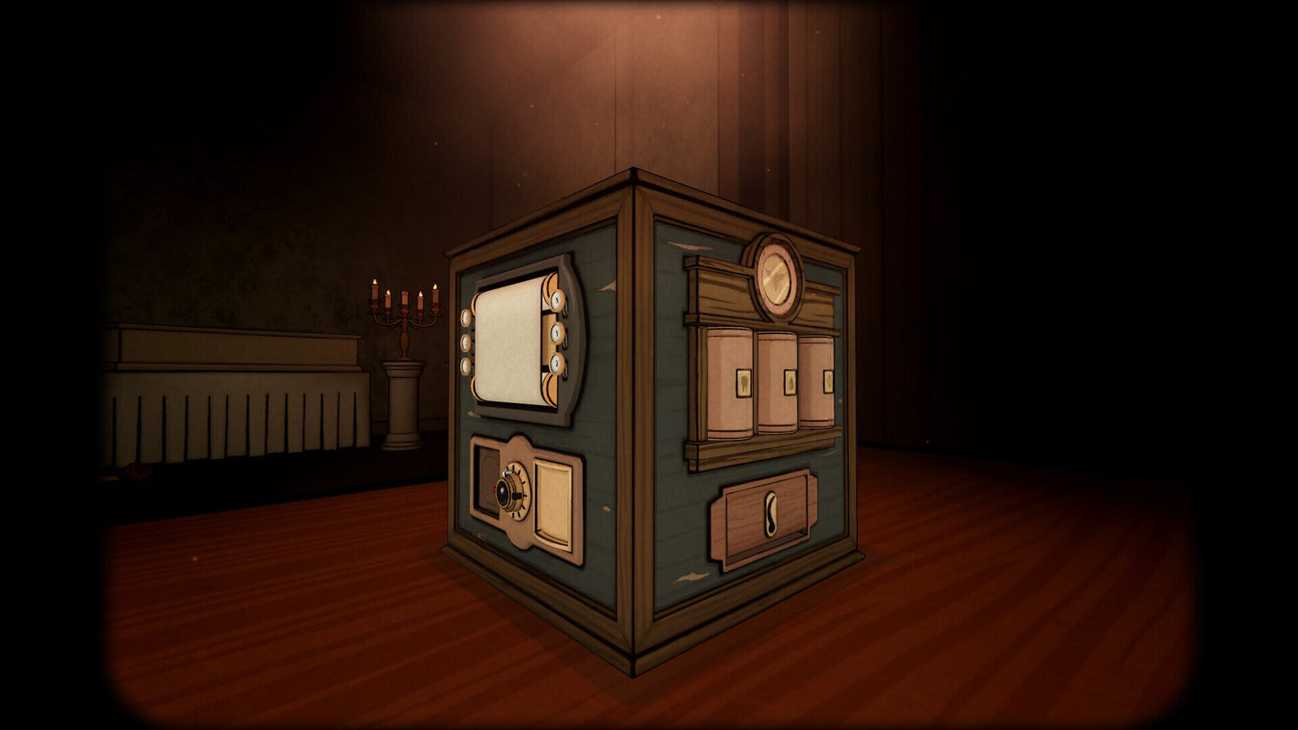 The Past Within (PC) - Steam Gift - GLOBAL   - Rusty Lake [Email/Instant Delivery]