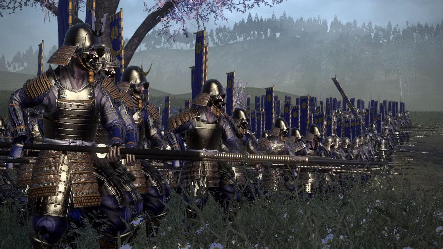 Total War: SHOGUN 2 - Full DLC Pack (PC) - Steam Key - GLOBAL   - SEGA [Email/Instant Delivery]