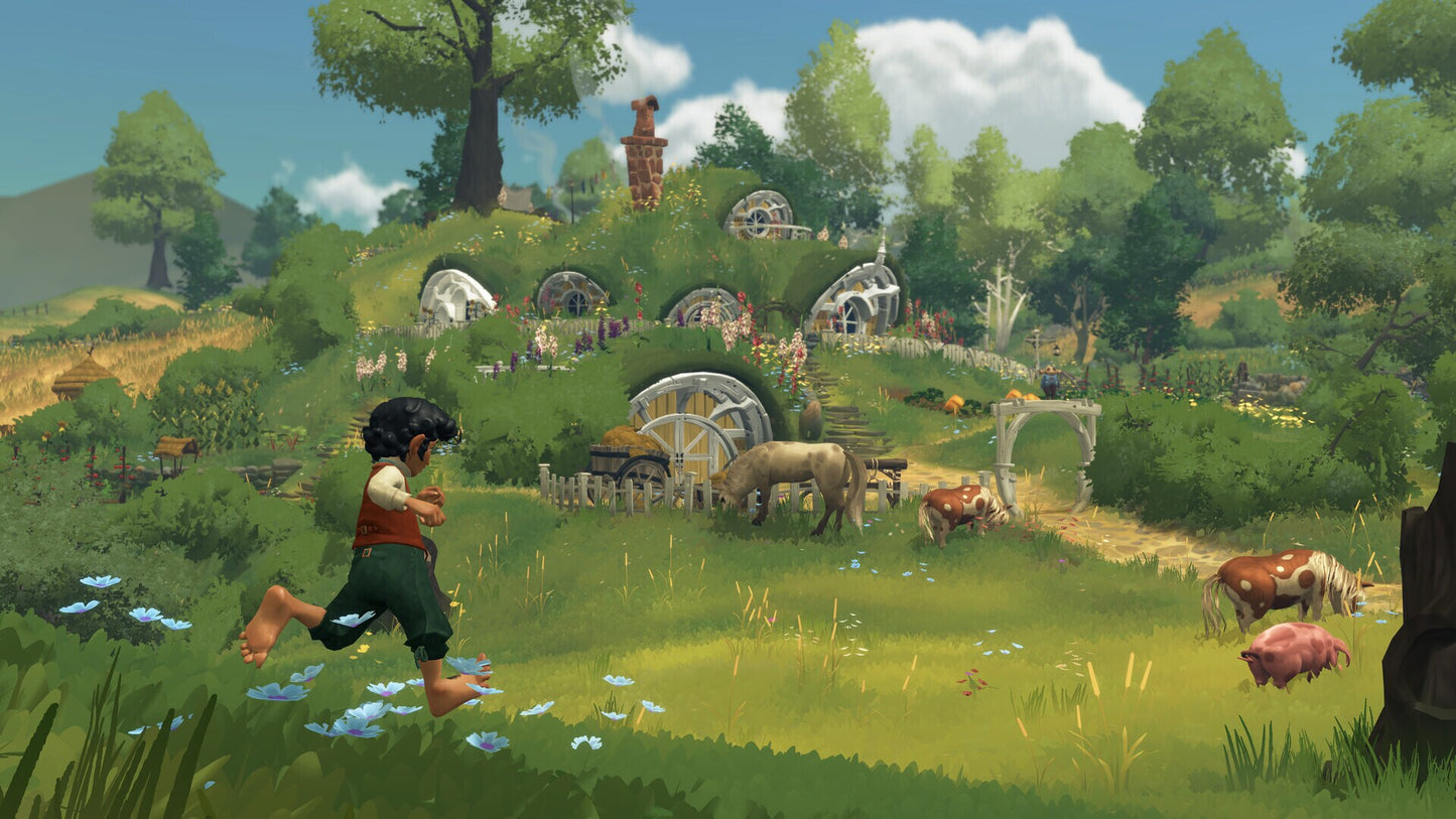 Tales of the Shire (PC) - Steam Gift - GLOBAL   - Private Division [Email/Instant Delivery]