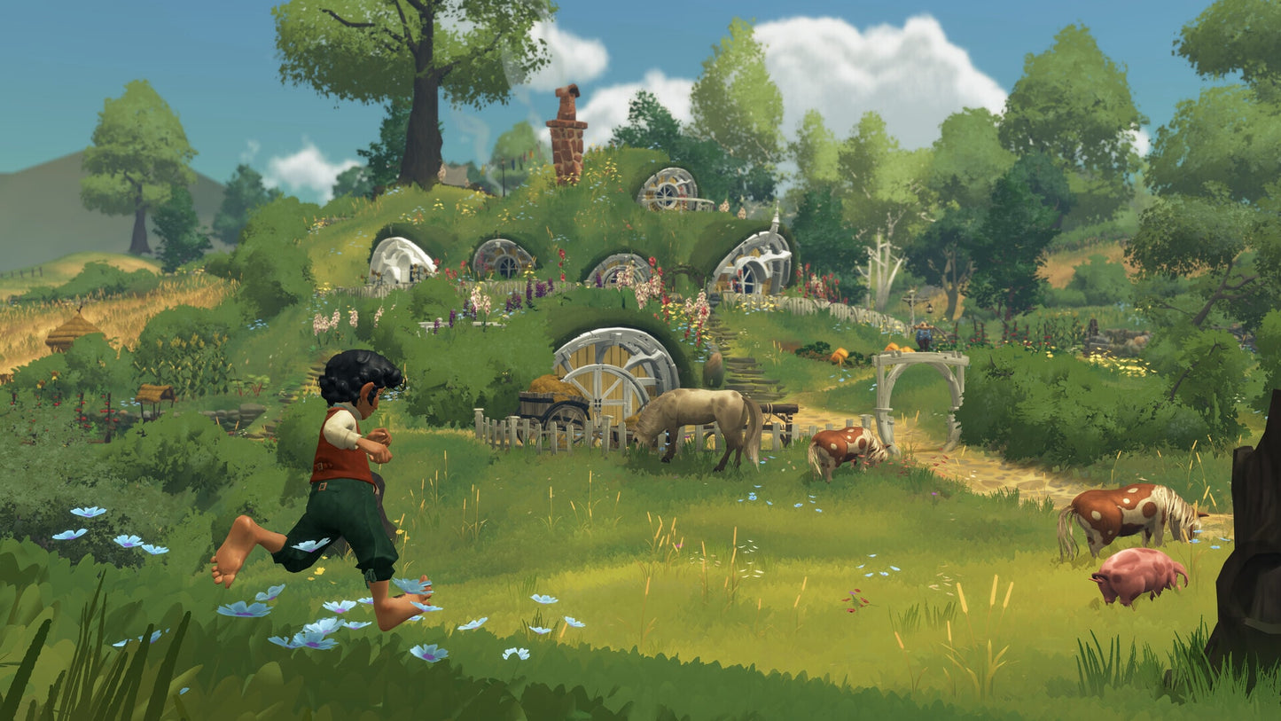 Tales of the Shire (PC) - Steam Key - GLOBAL   - Private Division [Email/Instant Delivery]