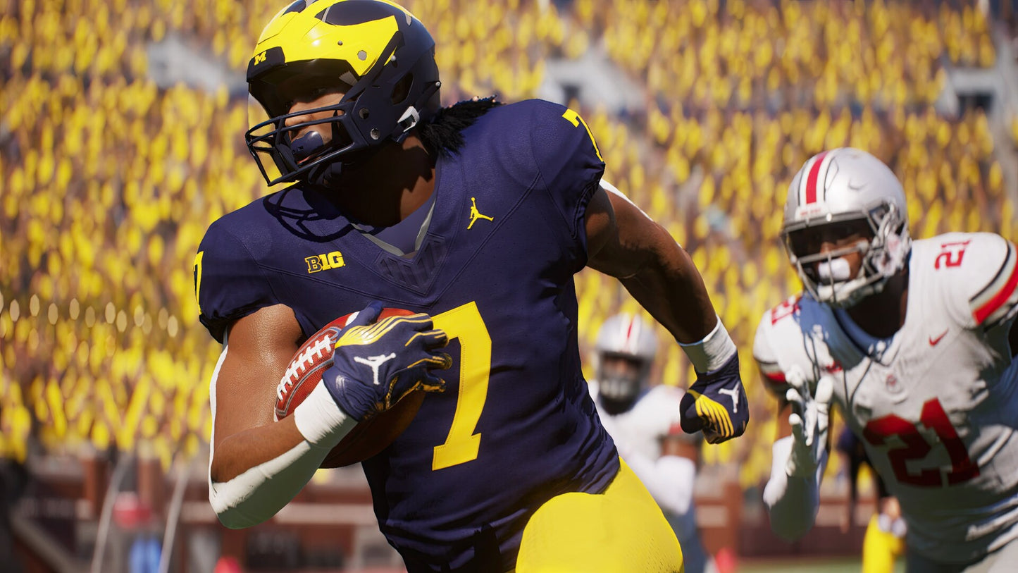 EA Sports College Football 25 | Deluxe Edition (PS5) - PSN Key - UNITED STATES  [Email/Instant Delivery]